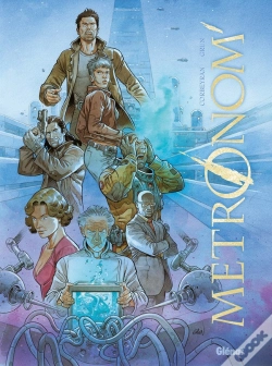 Capa do artigo Metronom' : Coffret Tomes 1 À 5