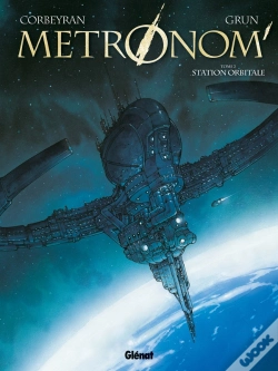 Capa do artigo Metronom' Tome 2 : Station Orbitale