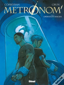 Capa do artigo Metronom' Tome 3 : Opération Suicide