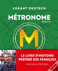Capa do artigo Métronome Illustré