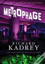 Capa do artigo Metrophage