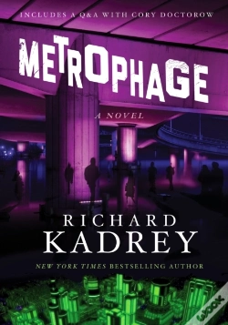 Capa do artigo Metrophage