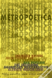 Capa do artigo Metropoetica