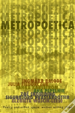 Capa do artigo Metropoetica