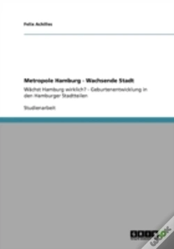 Capa do artigo Metropole Hamburg - Wachsende Stadt