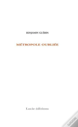 Capa do artigo Métropole Oubliée