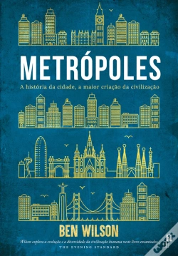 Capa do artigo Metrópoles