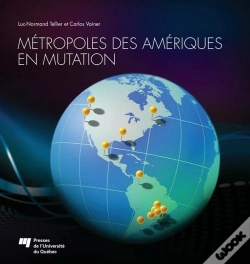 Capa do artigo Métropoles Des Amériques En Mutation