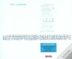 Metropoles en Europe (Inclui DVD)