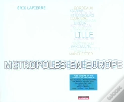Capa do artigo Metropoles en Europe (Inclui DVD)