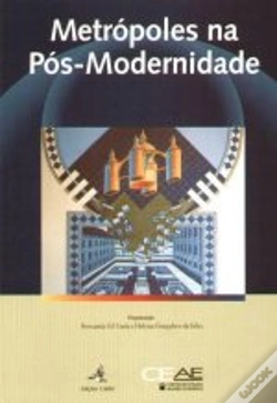 Capa do artigo Metrópoles na Pós-Modernidade