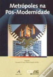 Capa do artigo Metrópoles na Pós-Modernidade