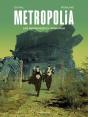Metropolia Tome 2 : Les Bordures Extérieures - Preview