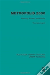 Capa do artigo Metropolis 2000