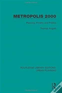 Capa do artigo Metropolis 2000