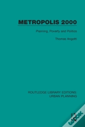 Capa do artigo Metropolis 2000