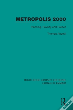 Capa do artigo Metropolis 2000