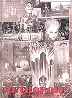 Capa do artigo Metropolis - 75th Anniversary Edition