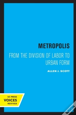 Capa do artigo Metropolis