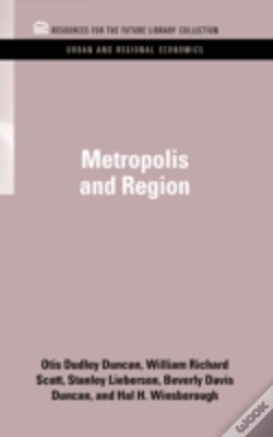 Capa do artigo Metropolis And Region