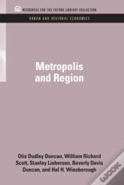 Capa do artigo Metropolis And Region