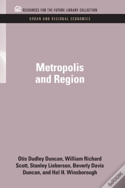 Capa do artigo Metropolis And Region