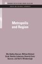 Metropolis And Region - Preview