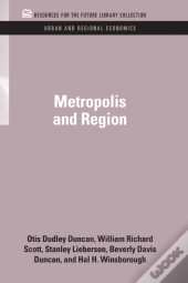 Metropolis And Region