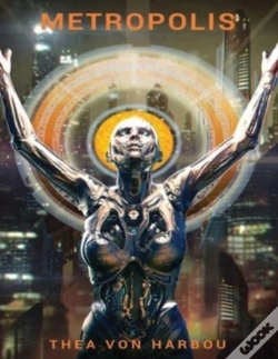 Capa do artigo Metropolis (Annotated)