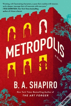Capa do artigo Metropolis