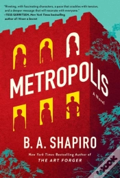 Capa do artigo Metropolis
