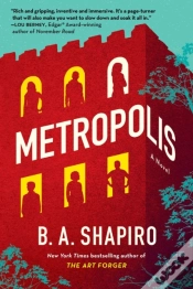 Capa do artigo Metropolis