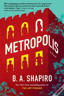 Capa do artigo Metropolis