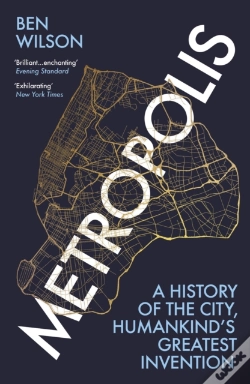 Capa do artigo Metropolis