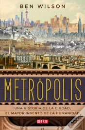 Capa do artigo Metropolis