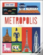 Capa do artigo Metropolis