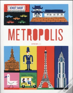 Capa do artigo Metropolis