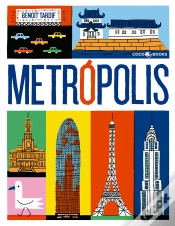 Capa do artigo Metrópolis