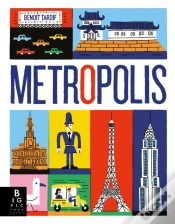 Capa do artigo Metropolis