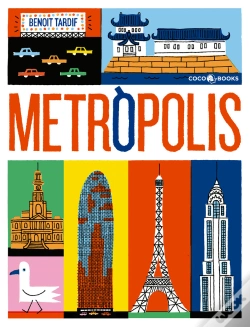 Capa do artigo Metròpolis