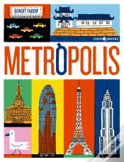 Capa do artigo Metròpolis