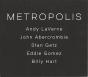 Metropolis - CD - Preview