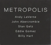 Capa do artigo Metropolis - CD
