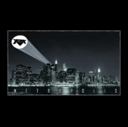 Capa do artigo Metropolis - CD