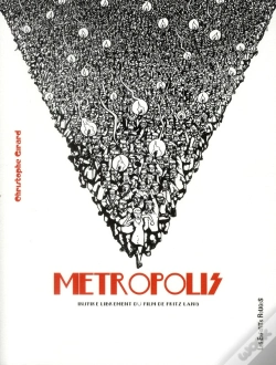 Capa do artigo Metropolis