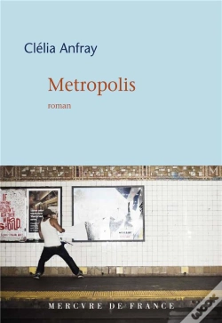 Capa do artigo Metropolis