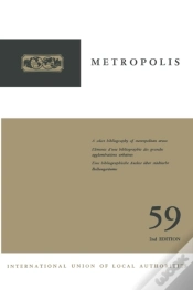 Capa do artigo Metropolis