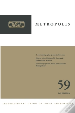 Capa do artigo Metropolis