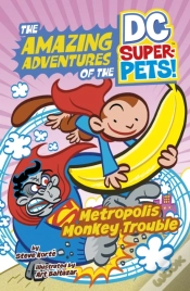 Capa do artigo Metropolis Monkey Trouble