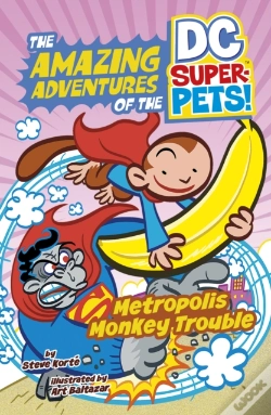 Capa do artigo Metropolis Monkey Trouble